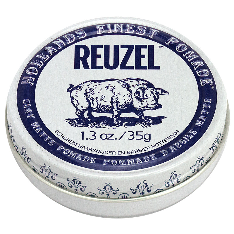 Reuzel помада для волос. Reuzel матовая глина. Глина для волос мужская Reuzel. Reuzel Clay Matte Pomade. Reuzel Pomade.