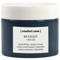 Крем ночной Comfort Zone Renight питательный витаминный для лица, 60 мл