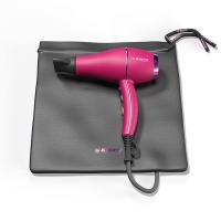 Фен Kiepe Professional Bloom для волос, розовый, 2000W