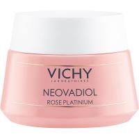 Крем дневной Vichy Neovadiol Rose Platinium осветляющий и укрепляющий для зрелой кожи, 50 мл