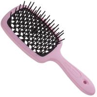 Щетка Janeke Superbrush для волос, розовый