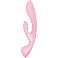 Вибратор Satisfyer Triple Oh Pink