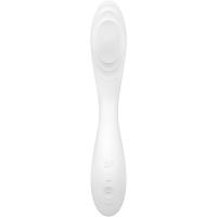 Вибратор Satisfyer Rrrolling Pleasure White