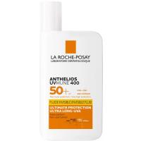 Флюид солнцезащитный La Roche-Posay Anthelios UVMune400 SPF 50+ невидимый для лица, 50 мл