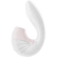 Стимулятор клитора Satisfyer Supernova White с вибрацией