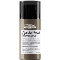 Маска L'Oreal Professionnel Serie Expert Absolut Repair Molecular для молекулярного восстановления волос, 100 мл