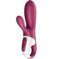 Вибратор-кролик Satisfyer Hot Bunny Connect App