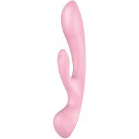 Вибратор Satisfyer Triple Oh Pink