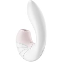 Стимулятор клитора Satisfyer Supernova White с вибрацией