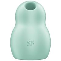 Стимулятор клитора Satisfyer Pro To Go 1 Mint с вибрацией