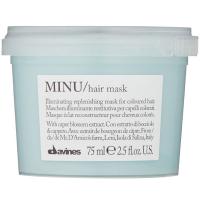 Маска Davines Essential Haircare Minu для окрашенных волос, 75 мл