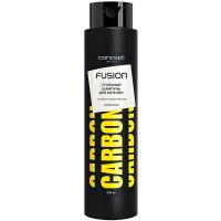 Шампунь угольный Concept Fusion For Men Carbon для мужчин, 500 мл