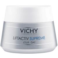 Крем дневной Vichy Liftactiv Supreme против морщин, для упругости нормальной кожи, 50 мл
