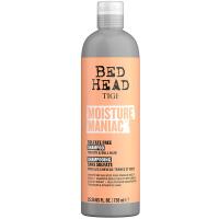 Шампунь бессульфатный TIGI Bed Head Moisture Maniac увлажняющий для сухих и поврежденных волос, 750 мл