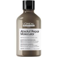 Шампунь L'Oreal Professionnel Serie Expert Absolut Repair Molecular для молекулярного восстановления волос, 300 мл