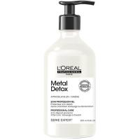 Уход смываемый L'Oreal Professionnel Metal Detox для восстановления окрашенных волос, 500 мл