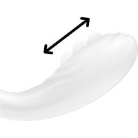 Вибратор Satisfyer Rrrolling Pleasure White