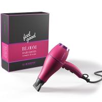 Фен Kiepe Professional Bloom для волос, розовый, 2000W