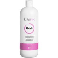 Фиксатор с осмосом Sim Sensitive Simfix Osmose Quick быстрый для волос, 1000 мл