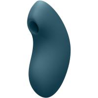 Стимулятор клитора Satisfyer Vulva Lover 2 Blue с вибрацией