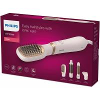 Фен-щетка Philips Series 3000 BHA310/00 для волос, 800 Вт