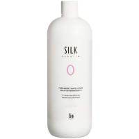 Лосьон Sim Sensitive Silk Keratin 0 для завивки трудноподдающихся волос, 1000 мл