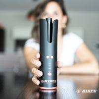 Плойка автоматическая Kiepe Professional Toy Curls беспроводная для завивки волос