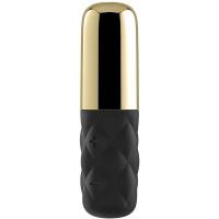 Мини-вибратор Satisfyer Sparkling Darling Gold