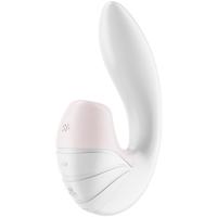 Стимулятор клитора Satisfyer Supernova White с вибрацией