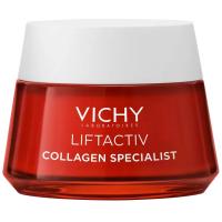 Крем дневной Vichy Liftactiv Collagen Specialist активирующий выработку коллагена в коже, 50 мл