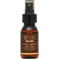 Сыворотка Qtem Oil Transformation для укрепления и стимуляции роста волос, 60 мл