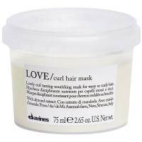 Маска Davines Essential Haircare Love Curl для усиления завитка, 75 мл