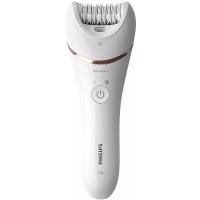 Эпилятор Philips Epilator Series 8000 BRE735/00 для влажной и сухой эпиляции