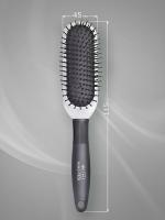 Щетка Kiepe Professional Brush Wavy Cushion Nano Tech для волос, 4.5 х 11.5 см