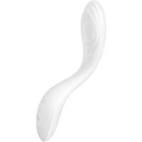 Вибратор Satisfyer Rrrolling Pleasure White