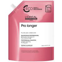 Шампунь L'Oreal Professionnel Serie Expert Pro Longer для восстановления волос по длине, рефил, 1500 мл