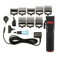 Машинка для стрижки BaByliss PRO Boost+ Black & Red