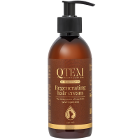 Крем восстанавливающий Qtem Oil Transformation для волос, 250 мл