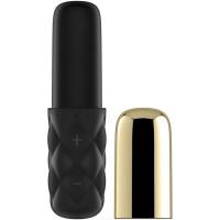 Мини-вибратор Satisfyer Sparkling Darling Gold