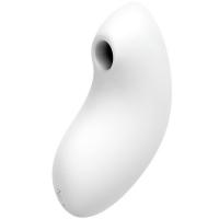 Стимулятор клитора Satisfyer Vulva Lover 2 White с вибрацией