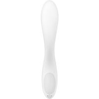 Вибратор Satisfyer Rrrolling Pleasure White