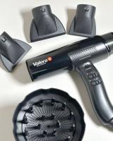 Фен профессиональный Valera Ultimate AI Night Black для волос, 2000W