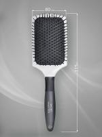 Щетка Kiepe Professional Brush Wavy Cushion Nano Tech для волос, 8.0 х 11.5 см