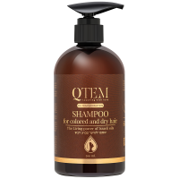 Шампунь Qtem Oil Transformation для окрашенных и сухих волос, 500 мл