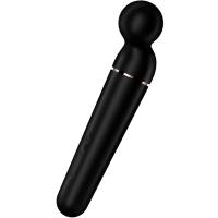 Вибратор большого размера Satisfyer Planet Wand-er Black-Rosegold