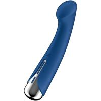 Вибратор-ротатор Satisfyer Spinning G-Spot 1 Blue для точки G